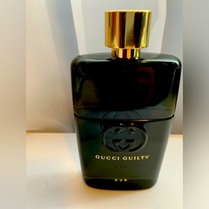 Gucci Guilty Oud, Spray, Eau de parfum 90 ml TESTER.Almost full. 9/10